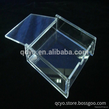 elegant convenient acrylic box in china
